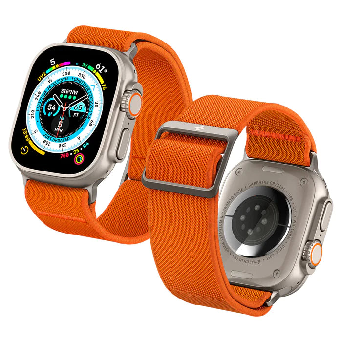 Spigen Fabric Watch Band For Apple Watch