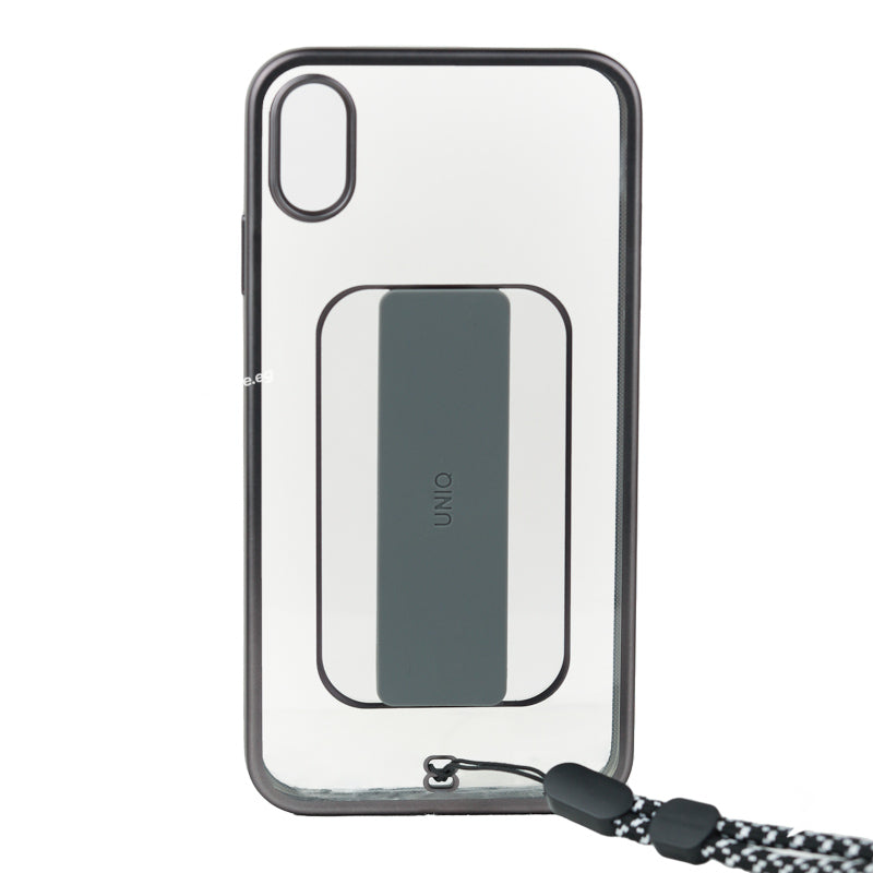 Uniq Heldro Transparent Case iPhone X Max