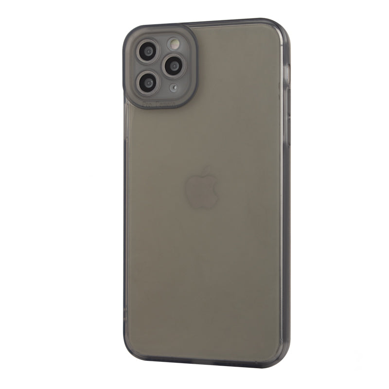 Unique Silicone Camera protection Case iPhone 11 Pro Max