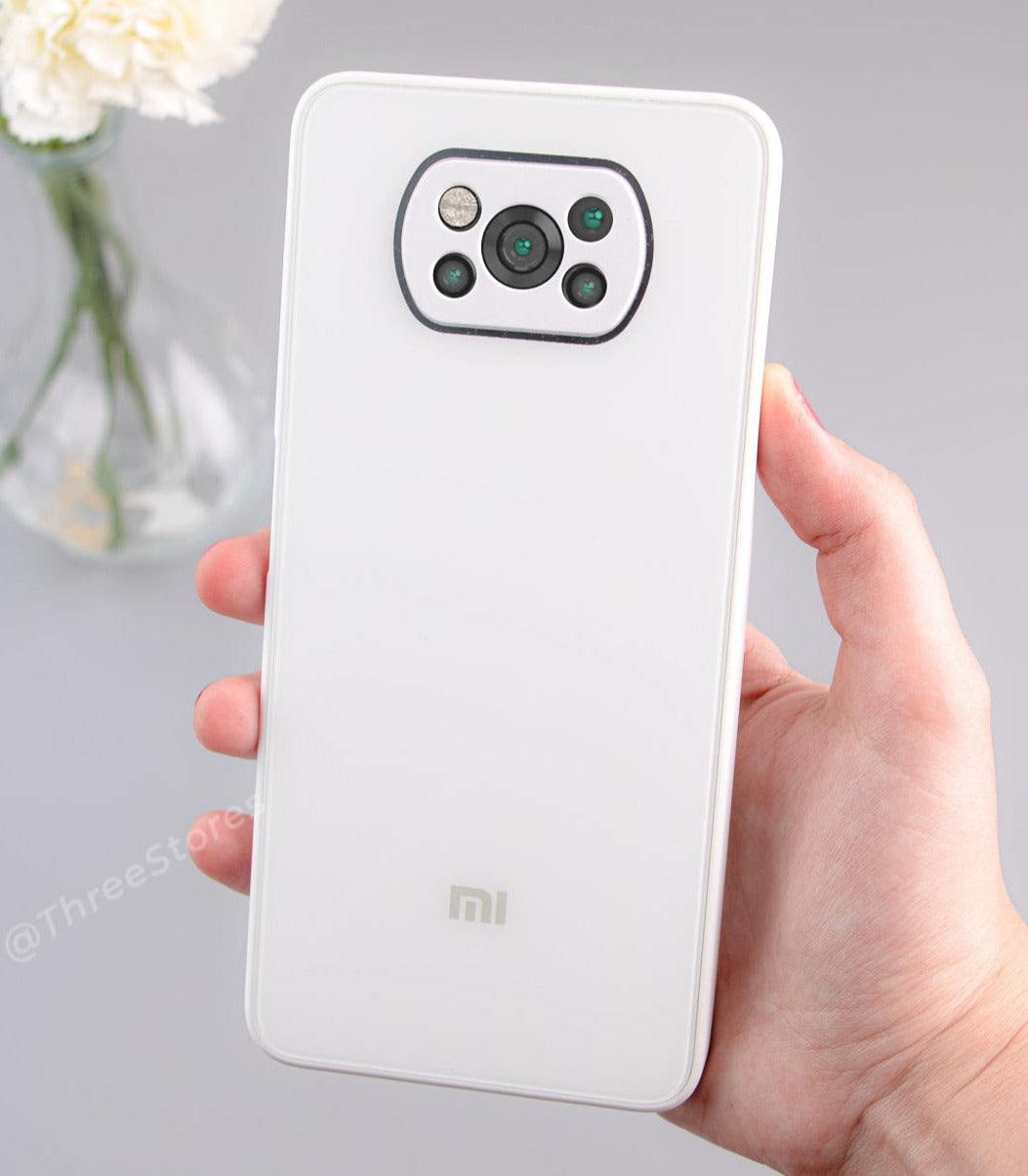 Boter Skyfall Shockproof Camera Protection Case Xiaomi Poco X3