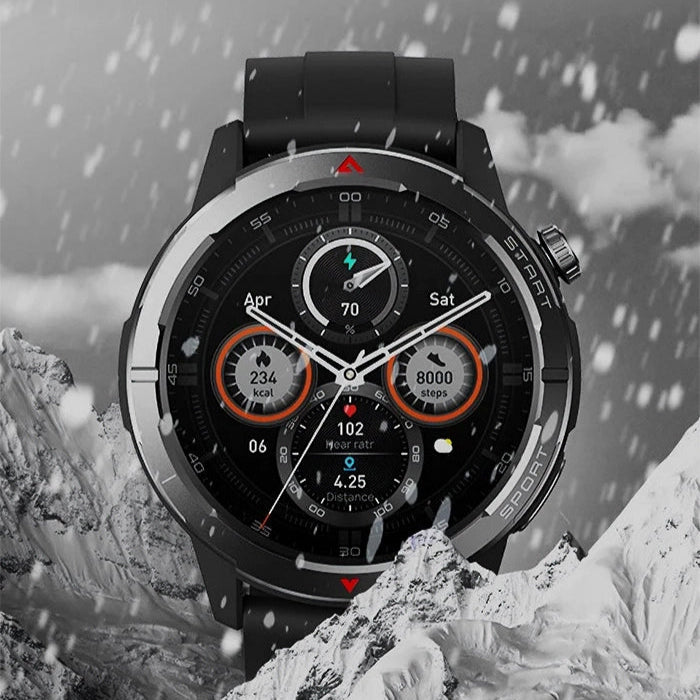 Zeblaze Stratos 3 Ultra Smart Watch