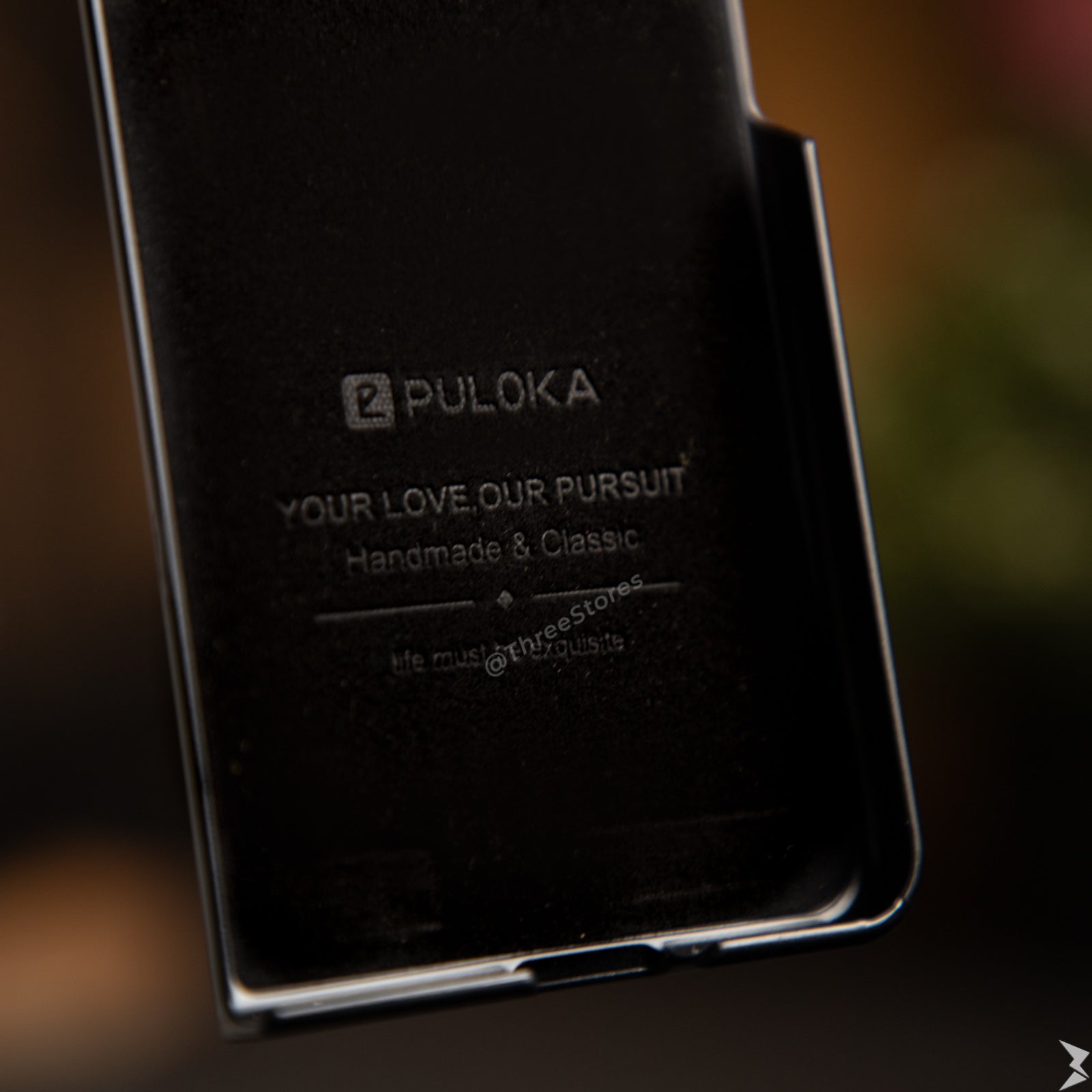 Puloka Dots Leather Case Samsung Z Fold 4