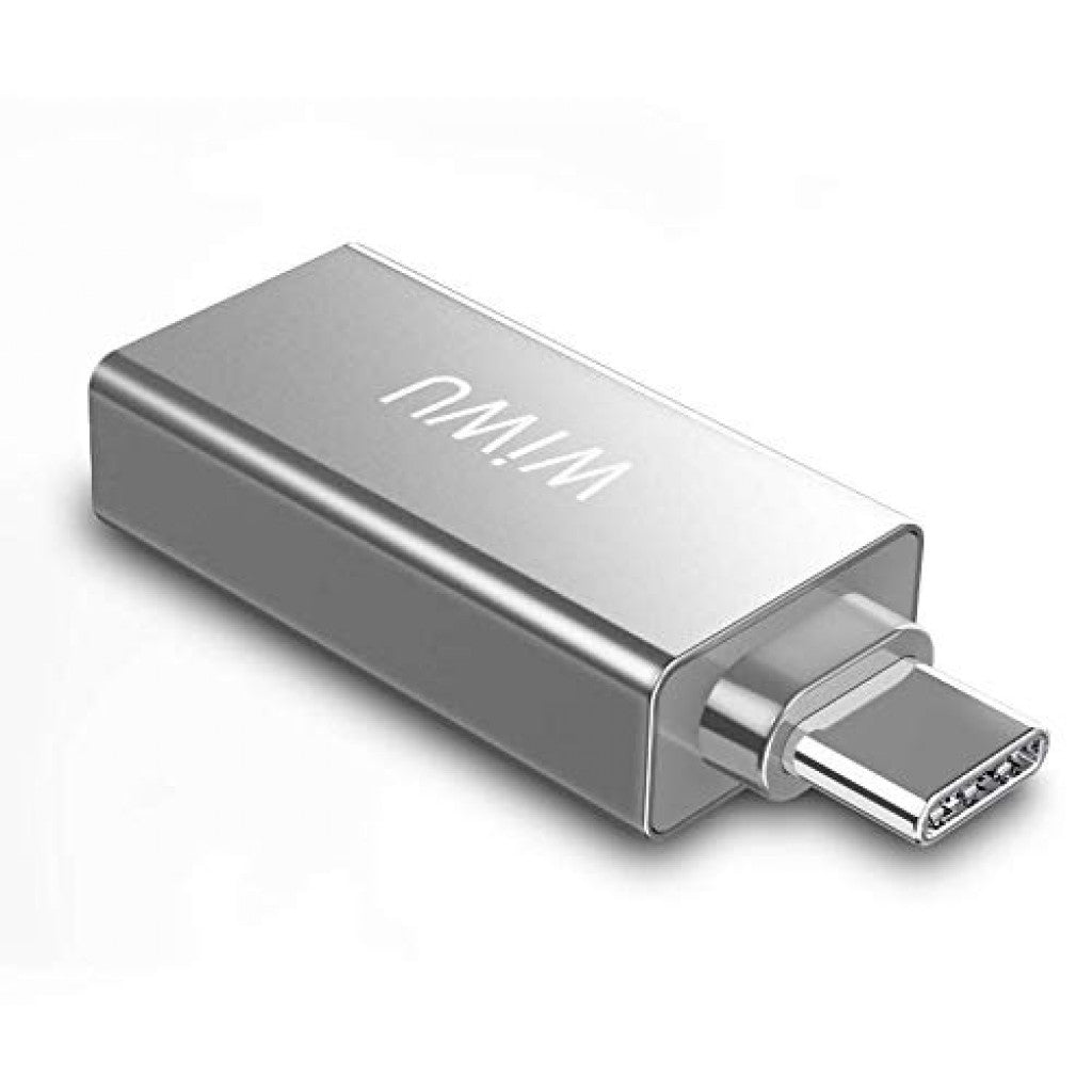 WiWU T02 USB Type-C HUB