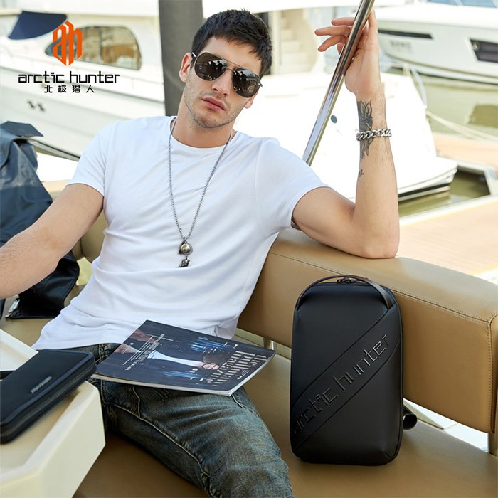 Arctic Hunter Cross Bag XB00121