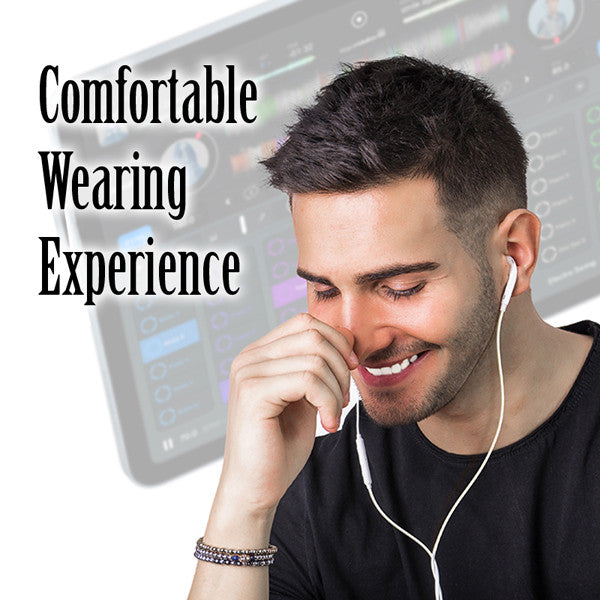 Recci wired Earphones