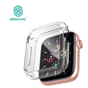 Nillkin CrashBumber Clear Case With Screen For Apple Watch