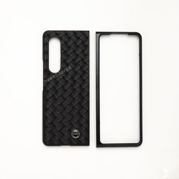 KeePhone Leather Pie Case  Samsung Z Fold 3