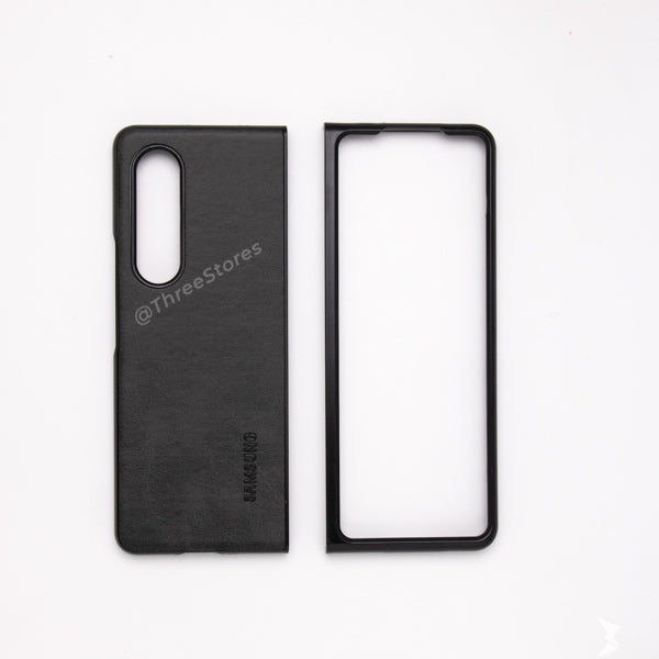 Leather Case Samsung Z Fold 3