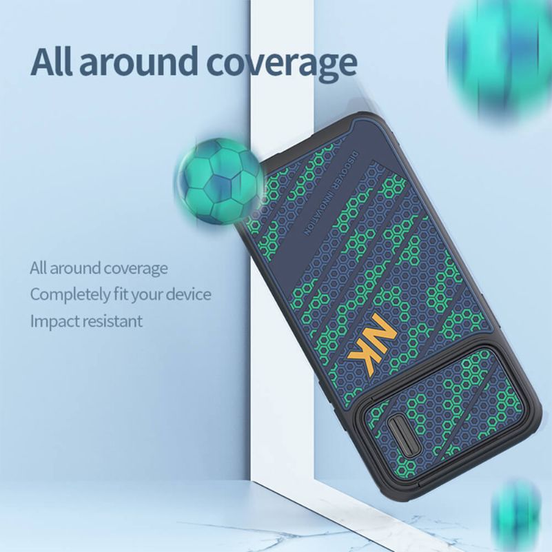 Nillkin Striker S Sport Case iPhone 13 Pro Max