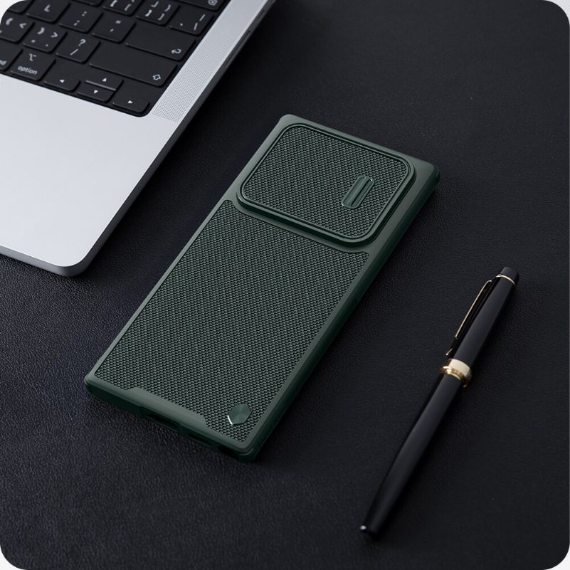 Nillkin Textured Magnetic Case Samsung S22 Ultra