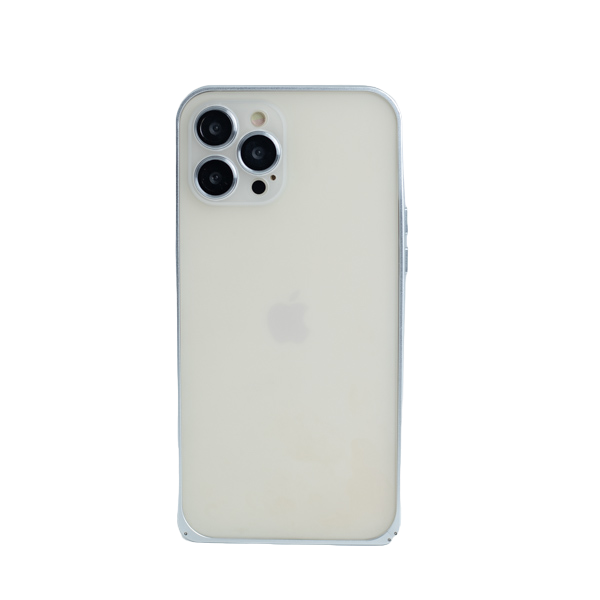 QY Metal Camera Protection Case iPhone 12 Pro Max