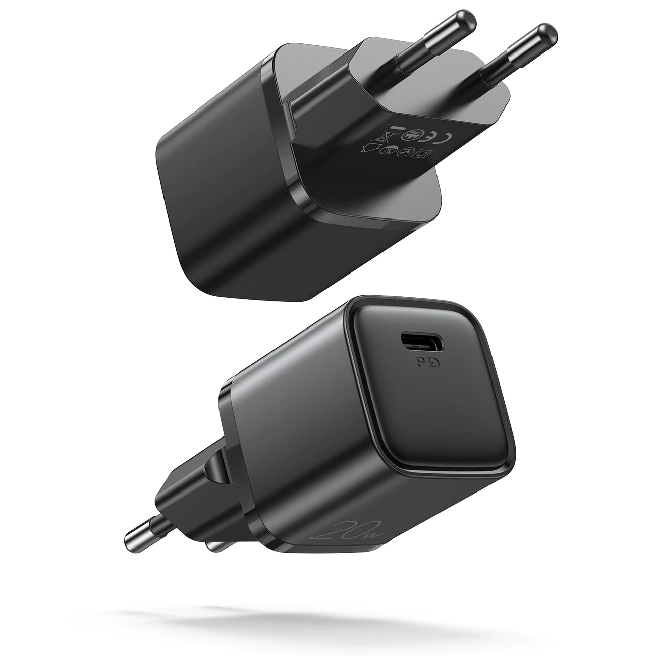 Joyroom Mini fast charger 20W L-P202
