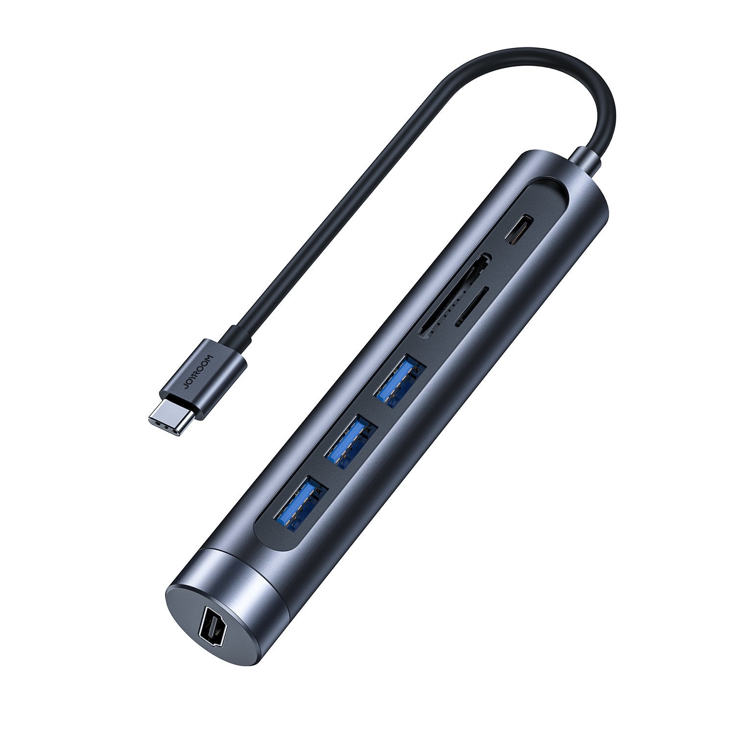 Joyroom 7 in 1 USB C hub adapter