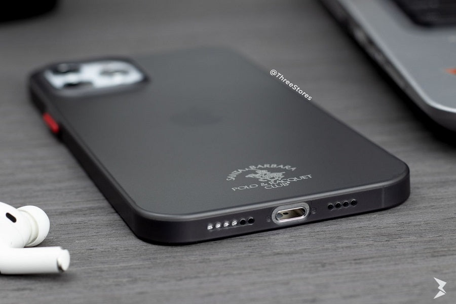 2021-02-25 Polo slim case iPhone 12 ,12 pro max FB-1