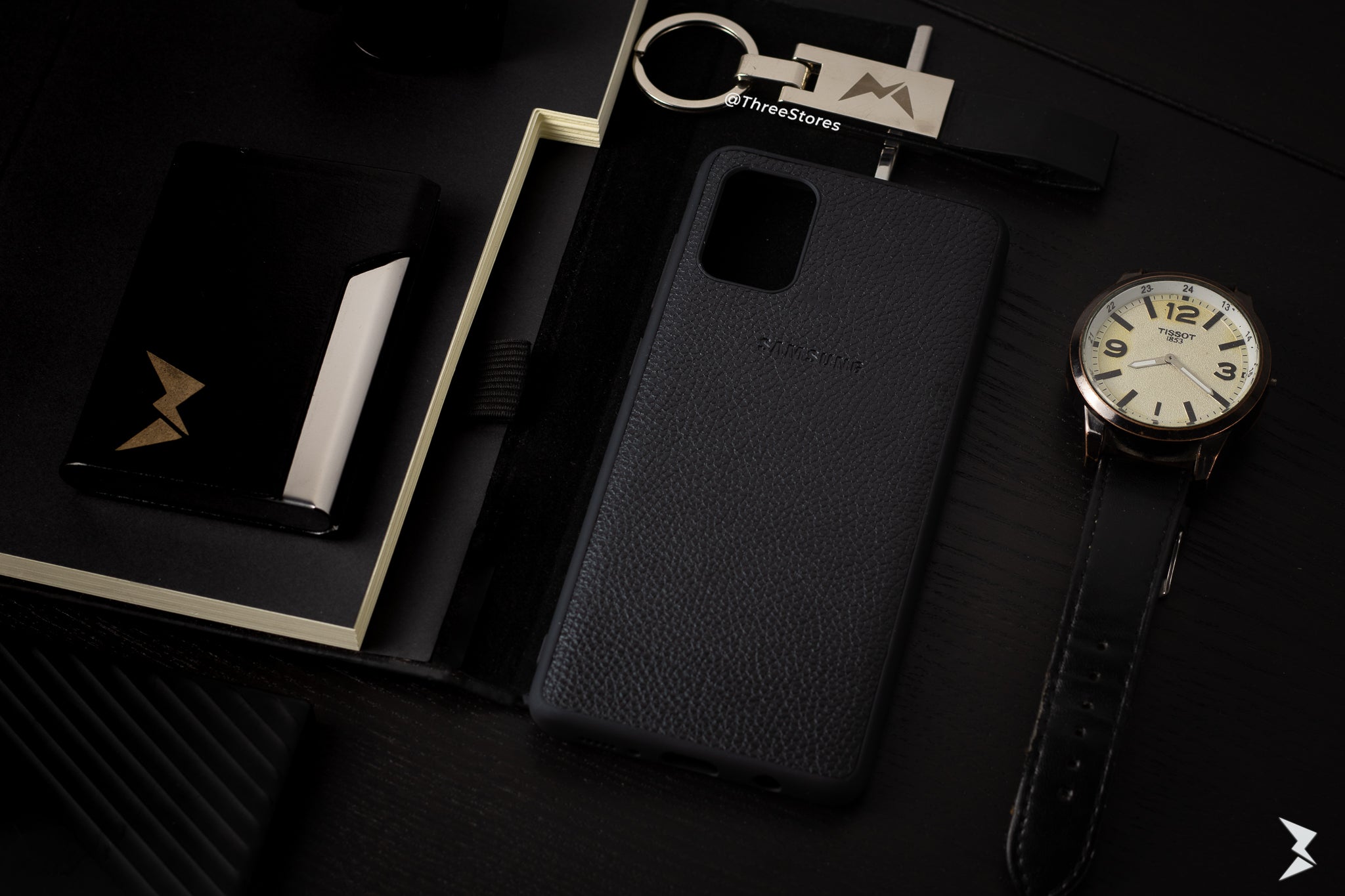 Leather Case Samsung A51