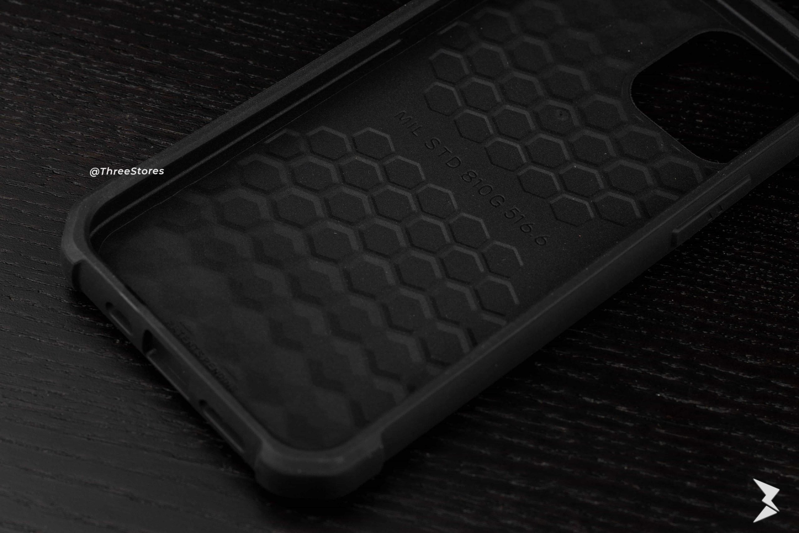 UAG metropolis Leather iPhone 12 pro max case