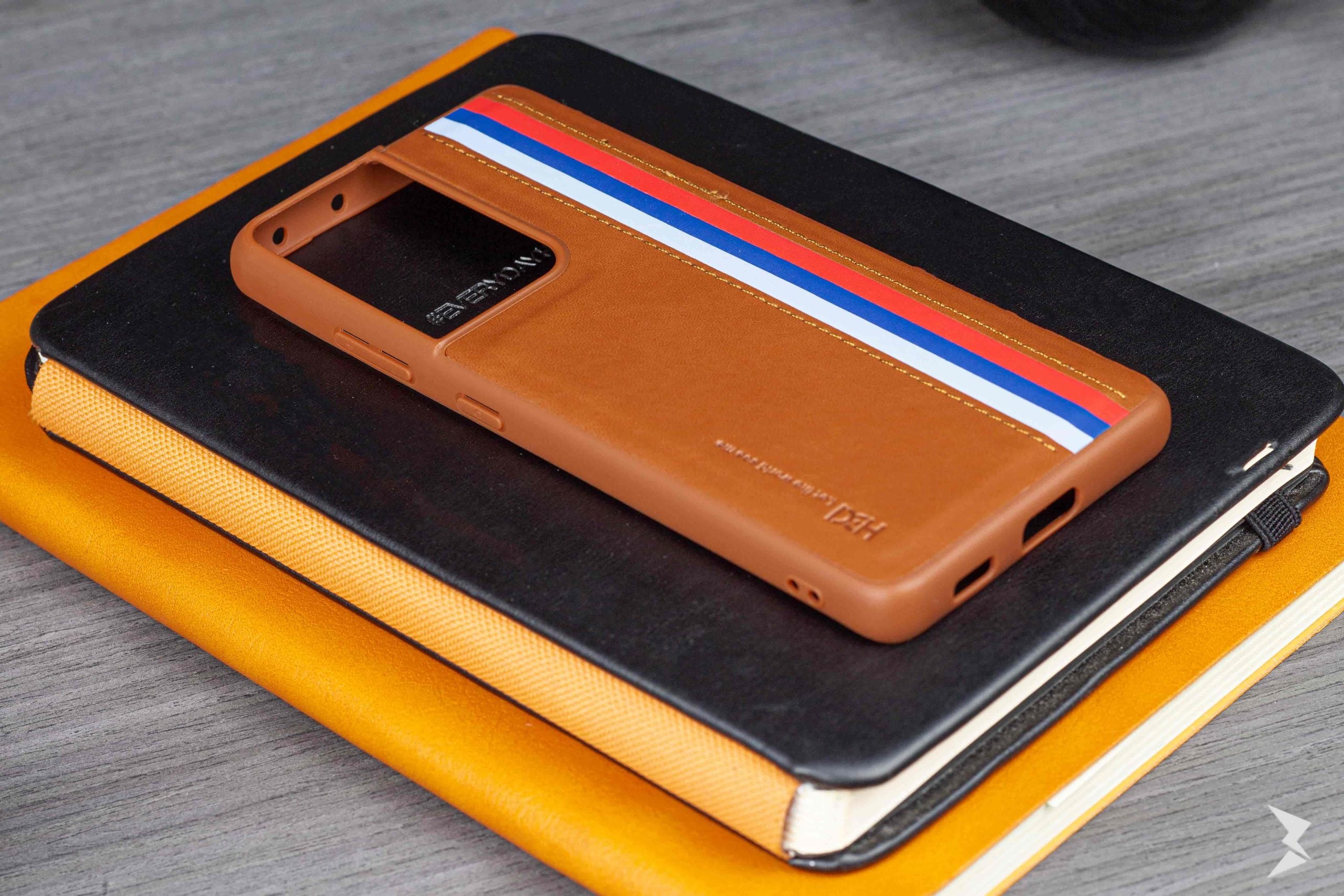 Flag Leather Case Samsung Note 20 Ultra