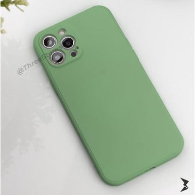 2021-08-15 Oxygen Silicone Case iPhone 12 Pro Max OUTPUT FB-8