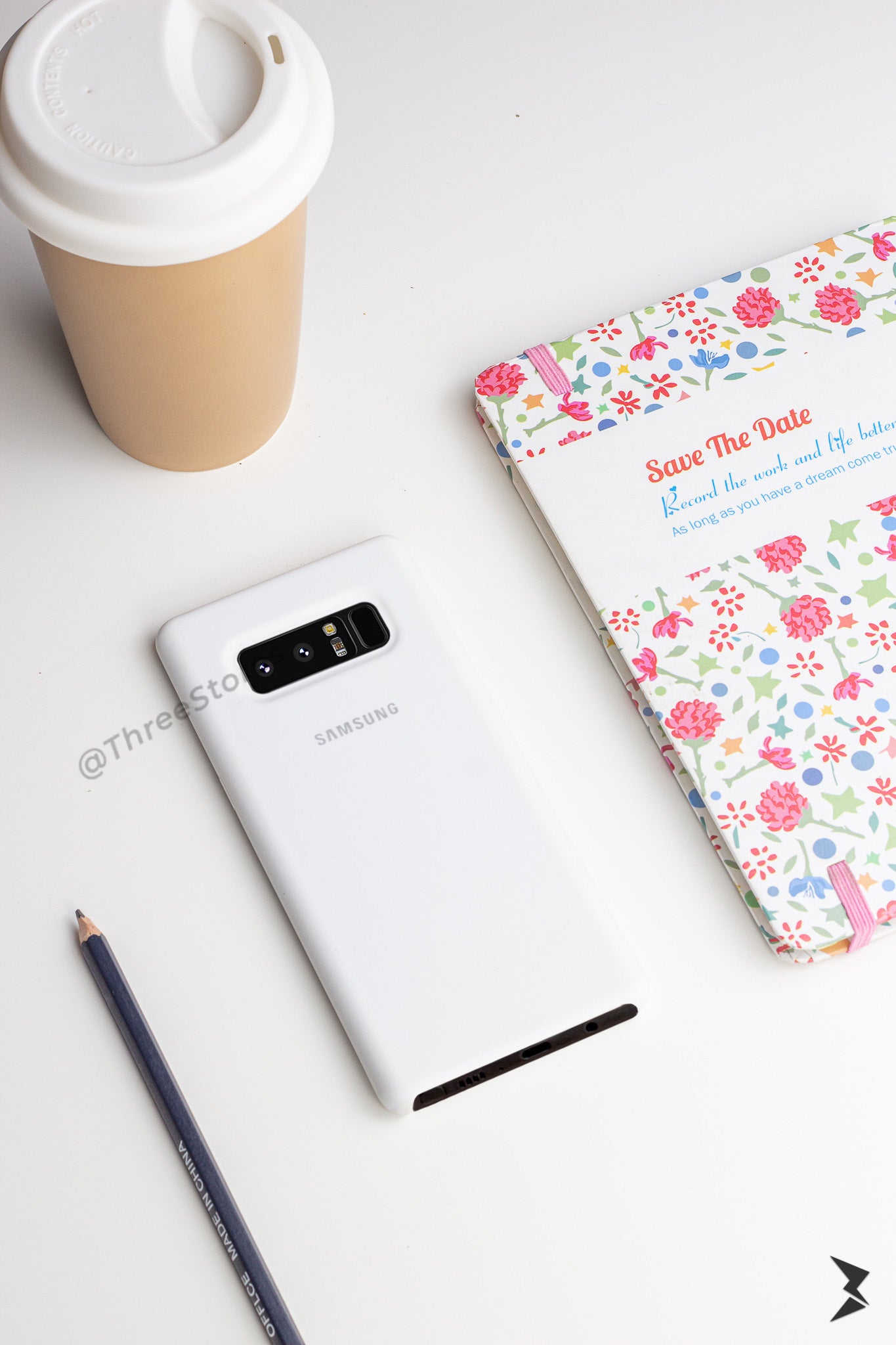 Silicone Case Samsung Note 8