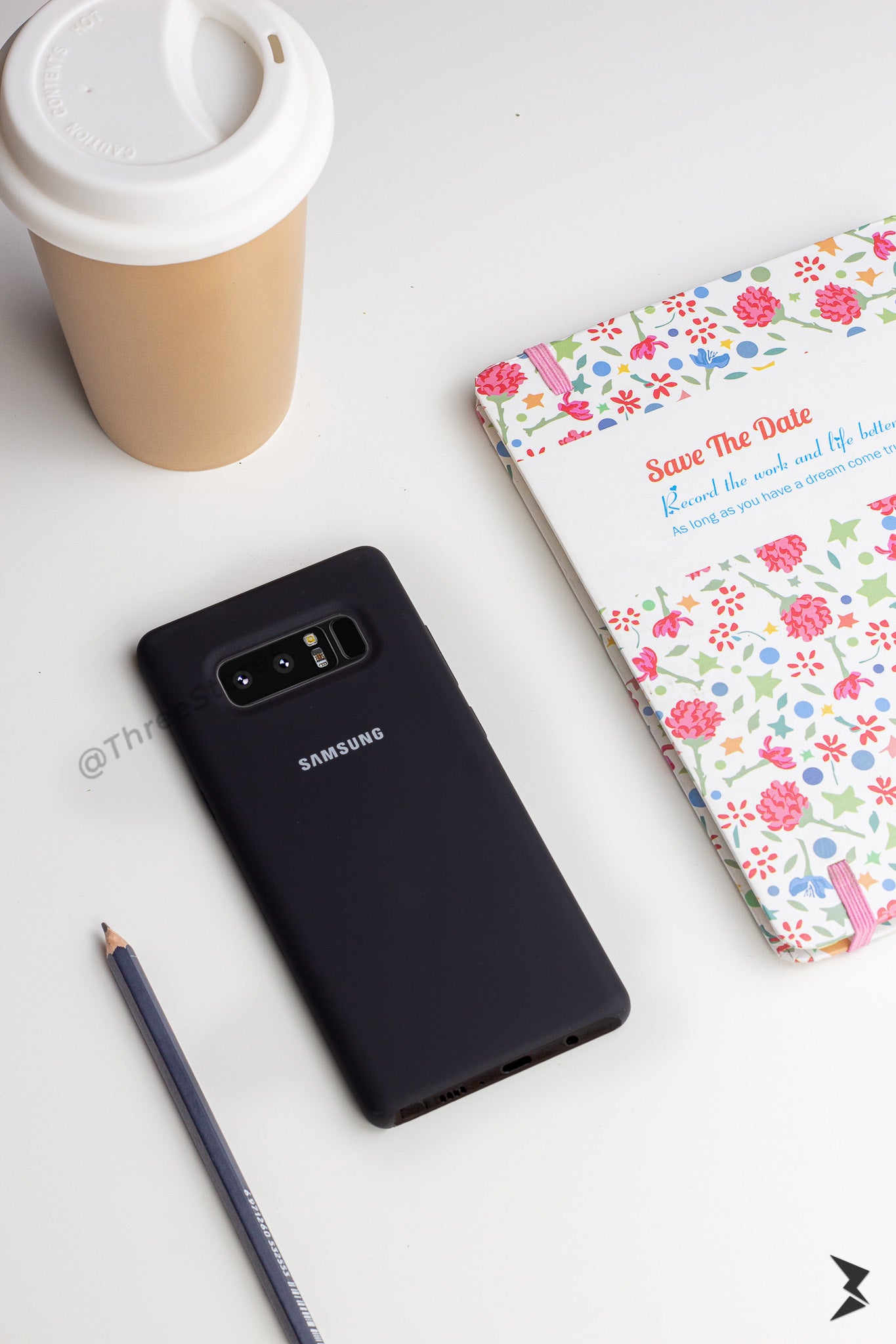Silicone Case Samsung Note 8