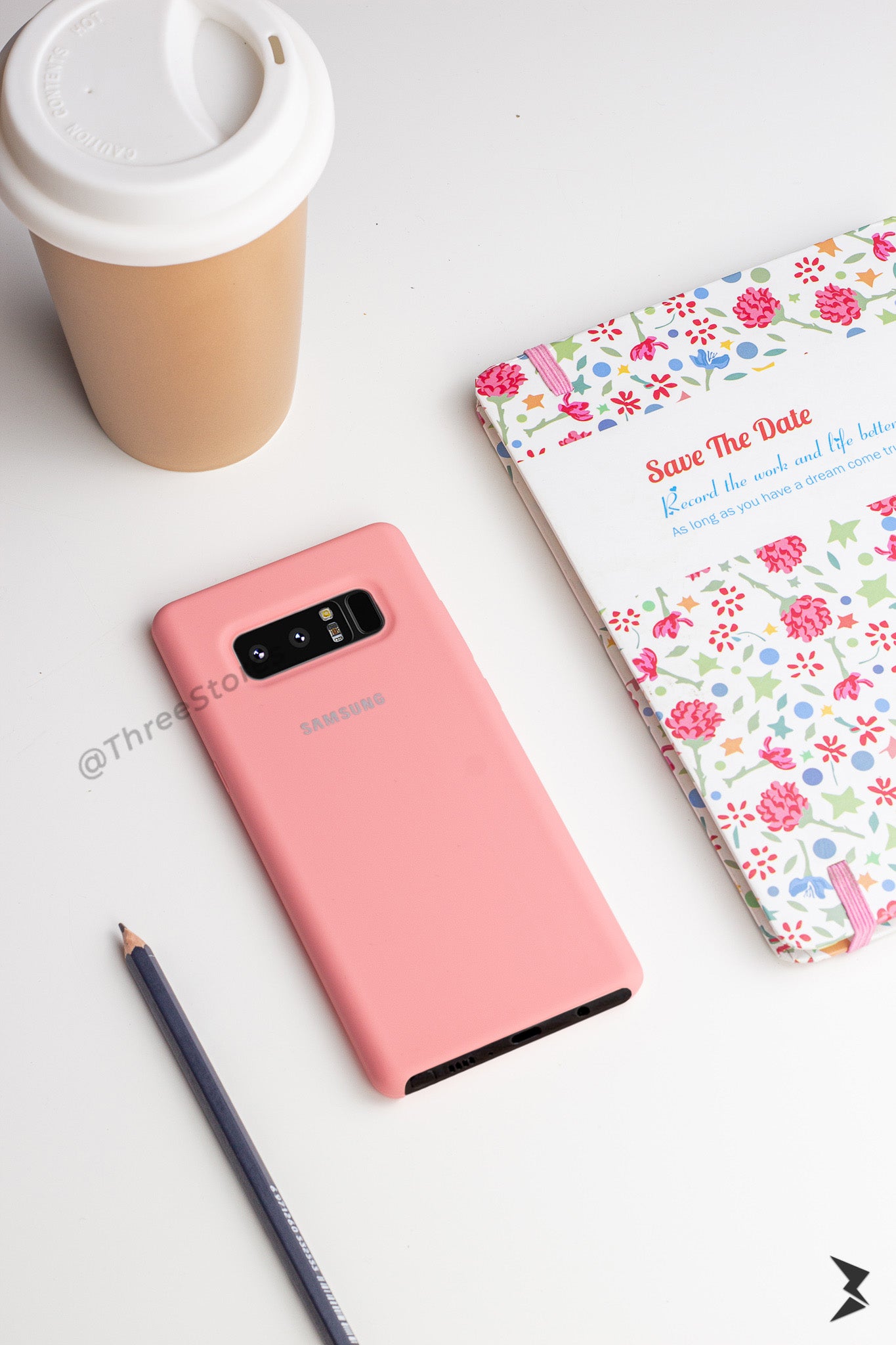 Silicone Case Samsung Note 8