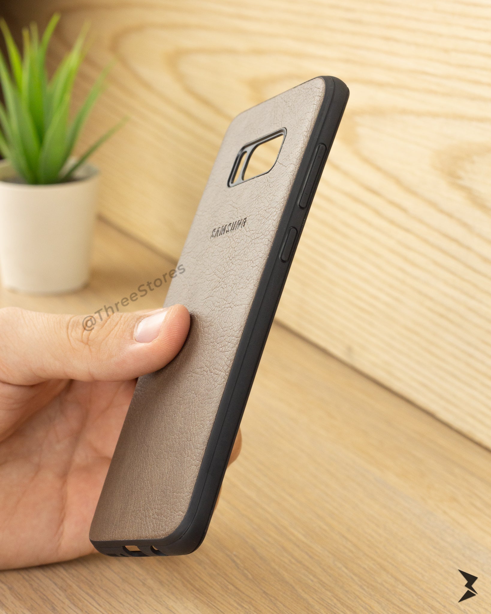 Leather Case Samsung S8 Plus