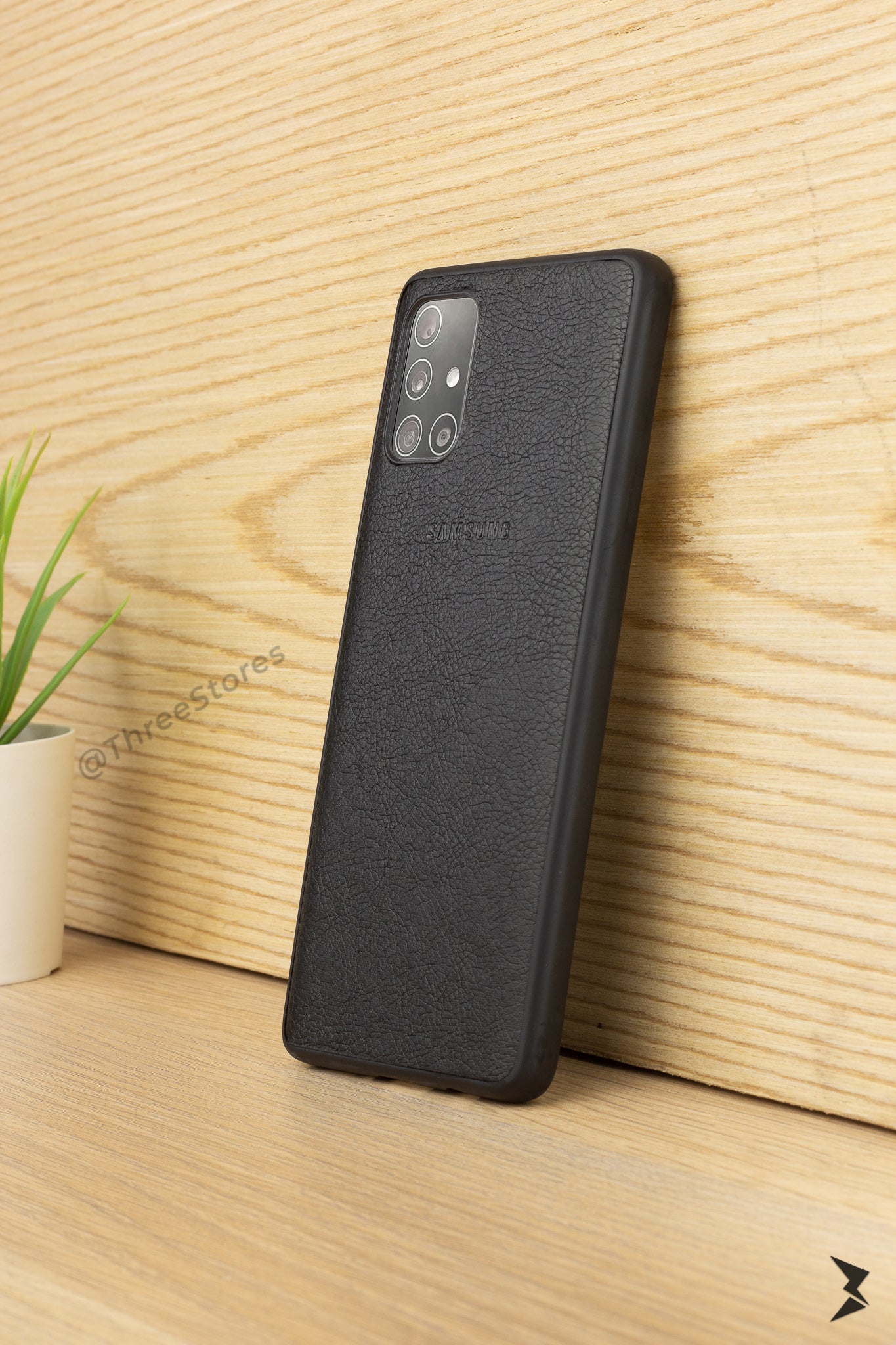Leather Case Samsung A51