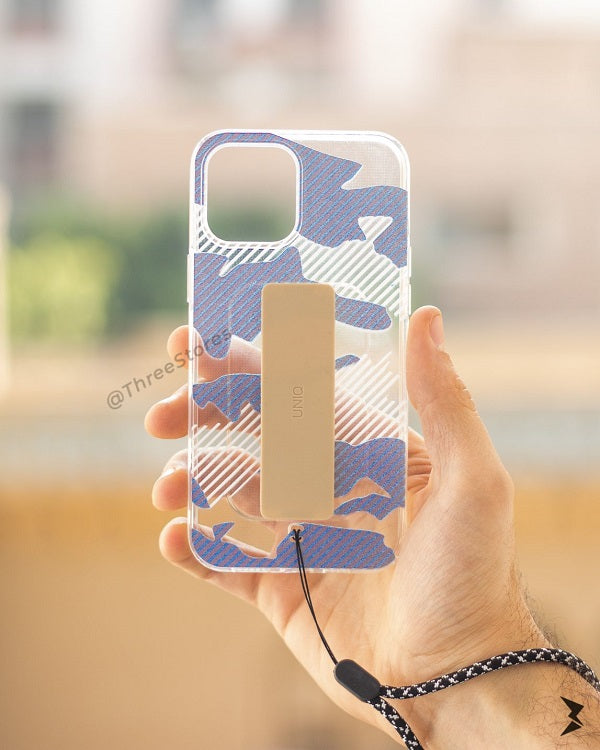 2021-12-27 Uniq Silicon Army Case iPhone OUTPUT FB-10