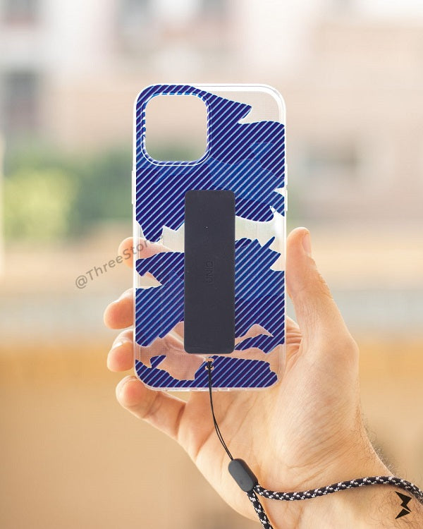 2021-12-27 Uniq Silicon Army Case iPhone OUTPUT FB-9