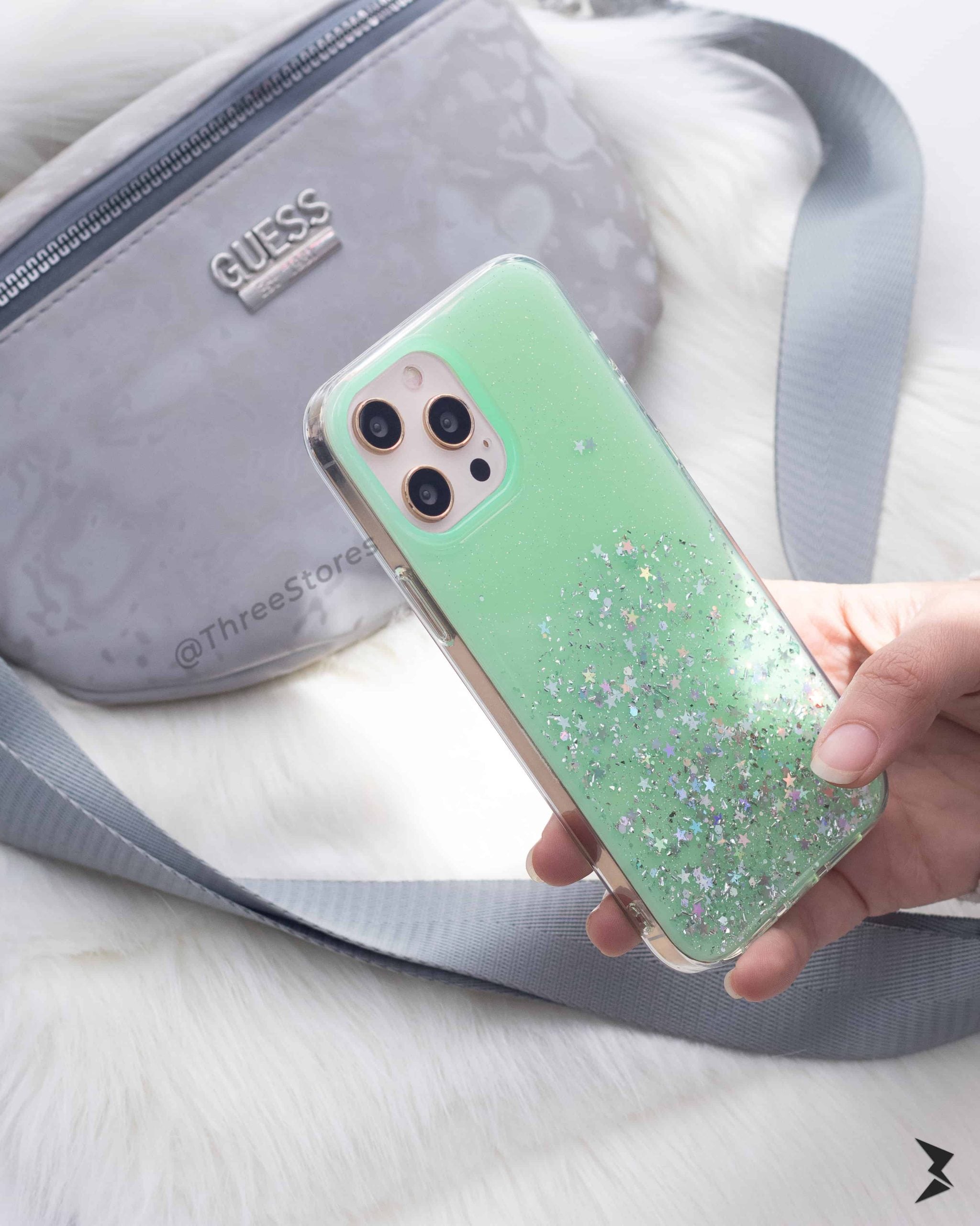 Dafans Glitter iPhone 13 Pro Max