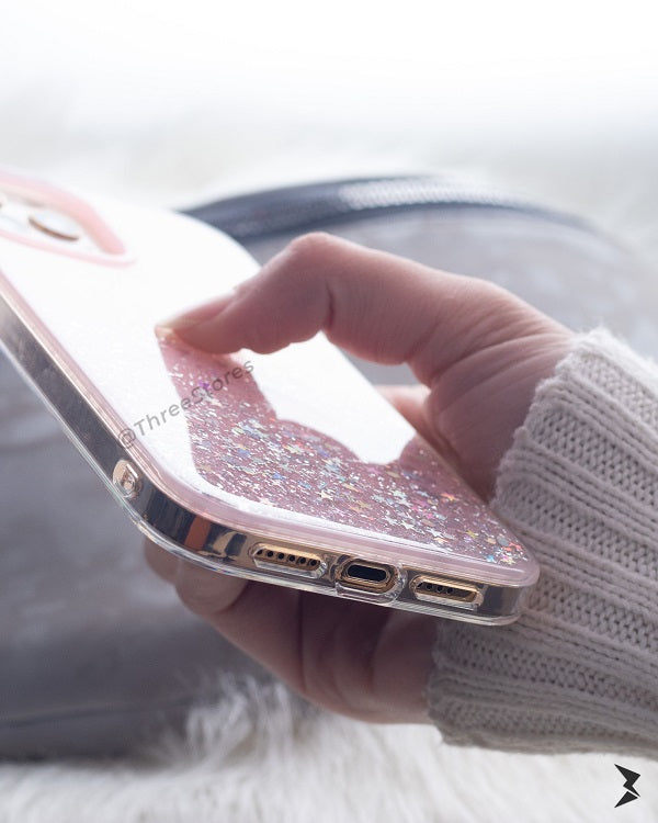 2022-01-24 Dafans Glliter Case iPhone 13 Pro Max OUTPUT FB-7