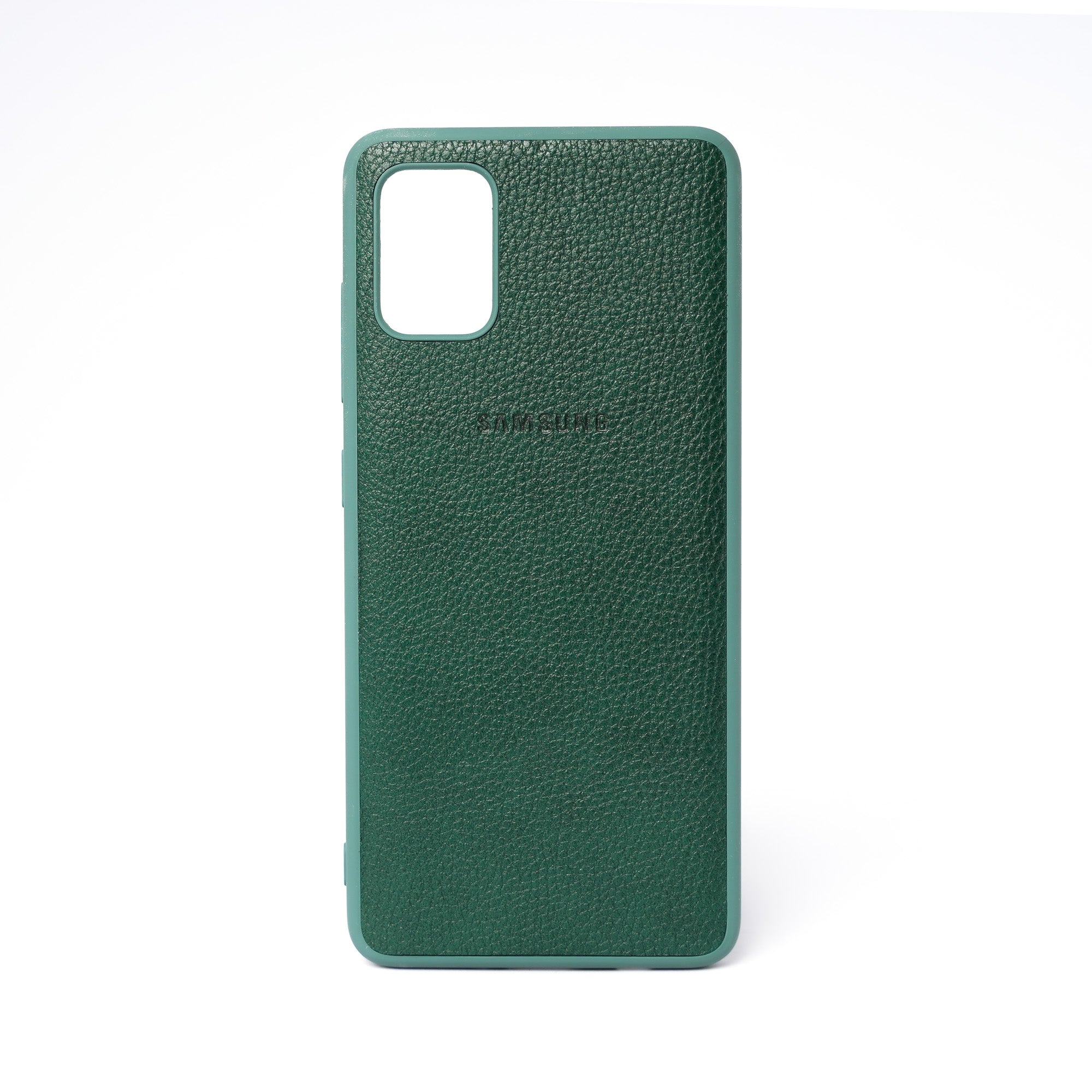 Leather Case Samsung A51