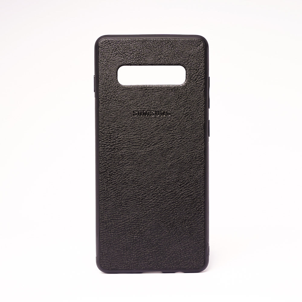 Leather Case Samsung S10 Plus