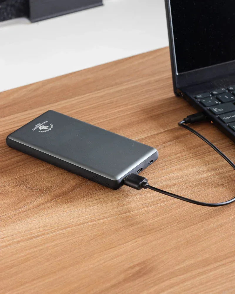 Santa Polo Arnault Power Bank 10000 mAh - Three
