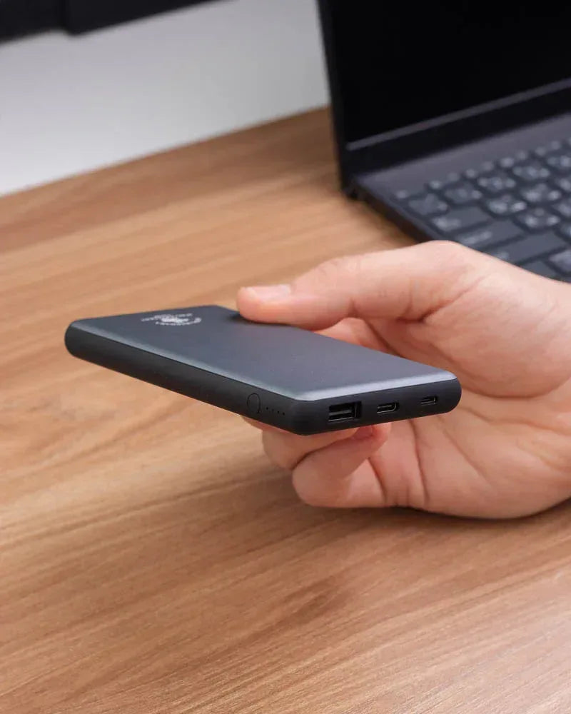 Santa Polo Arnault Power Bank 10000 mAh - Three