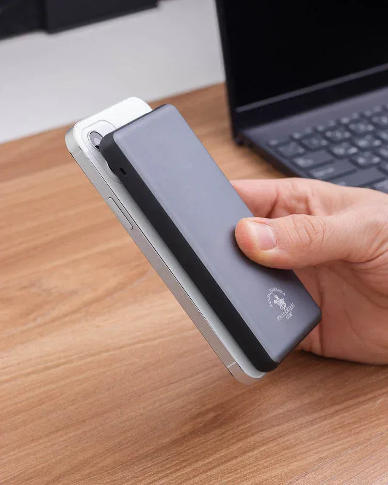 Santa Polo Arnault Power Bank 10000 mAh - Three