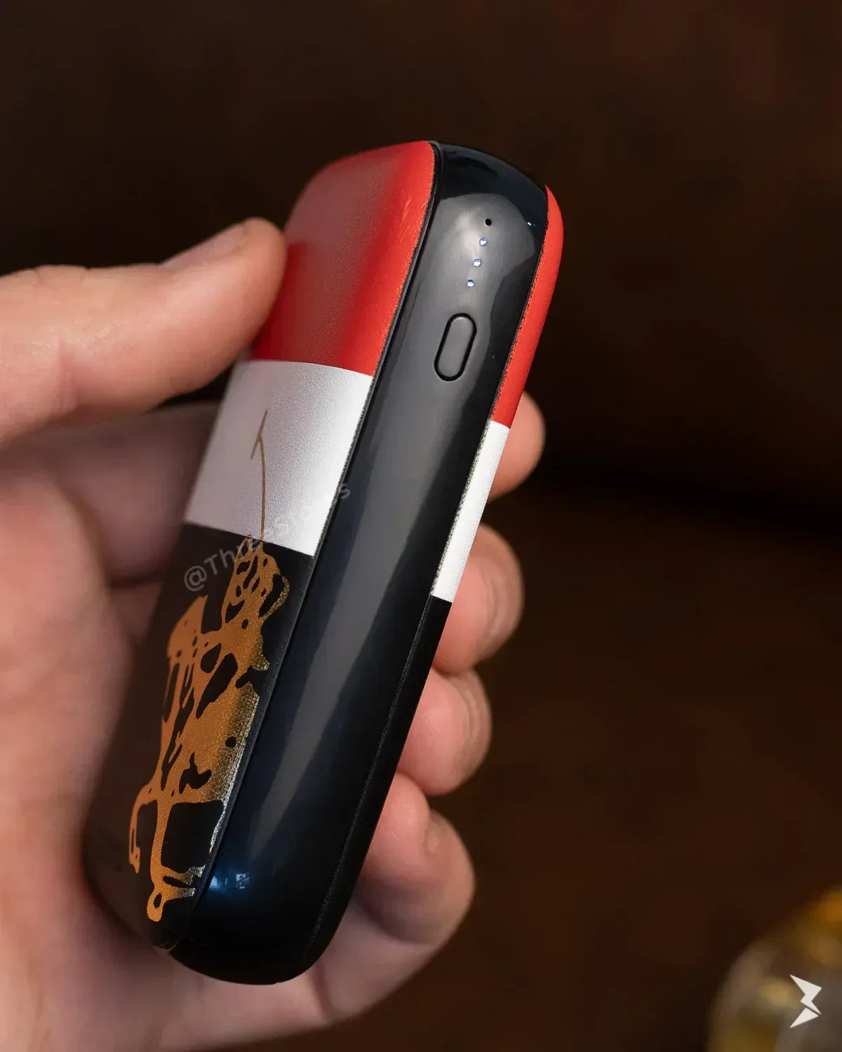 Santa Polo Niall Power Bank 10000 mAh - Three
