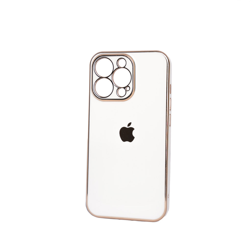 plating gold iPhone 13 pro case