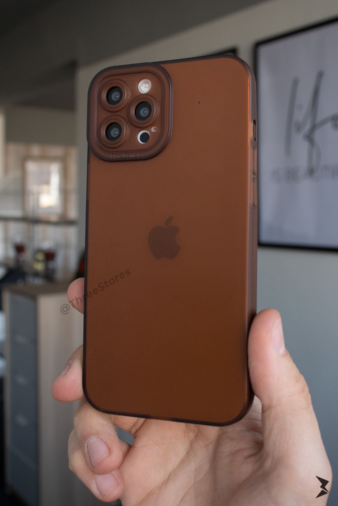 2022-03-23 Unique Silicone Camera protection Case iPhone OUTPUT FB-12