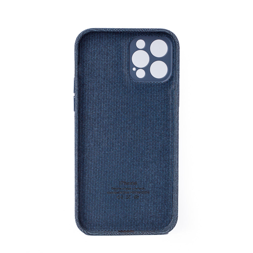Fabric Camera Protection Case iPhone 12 Pro