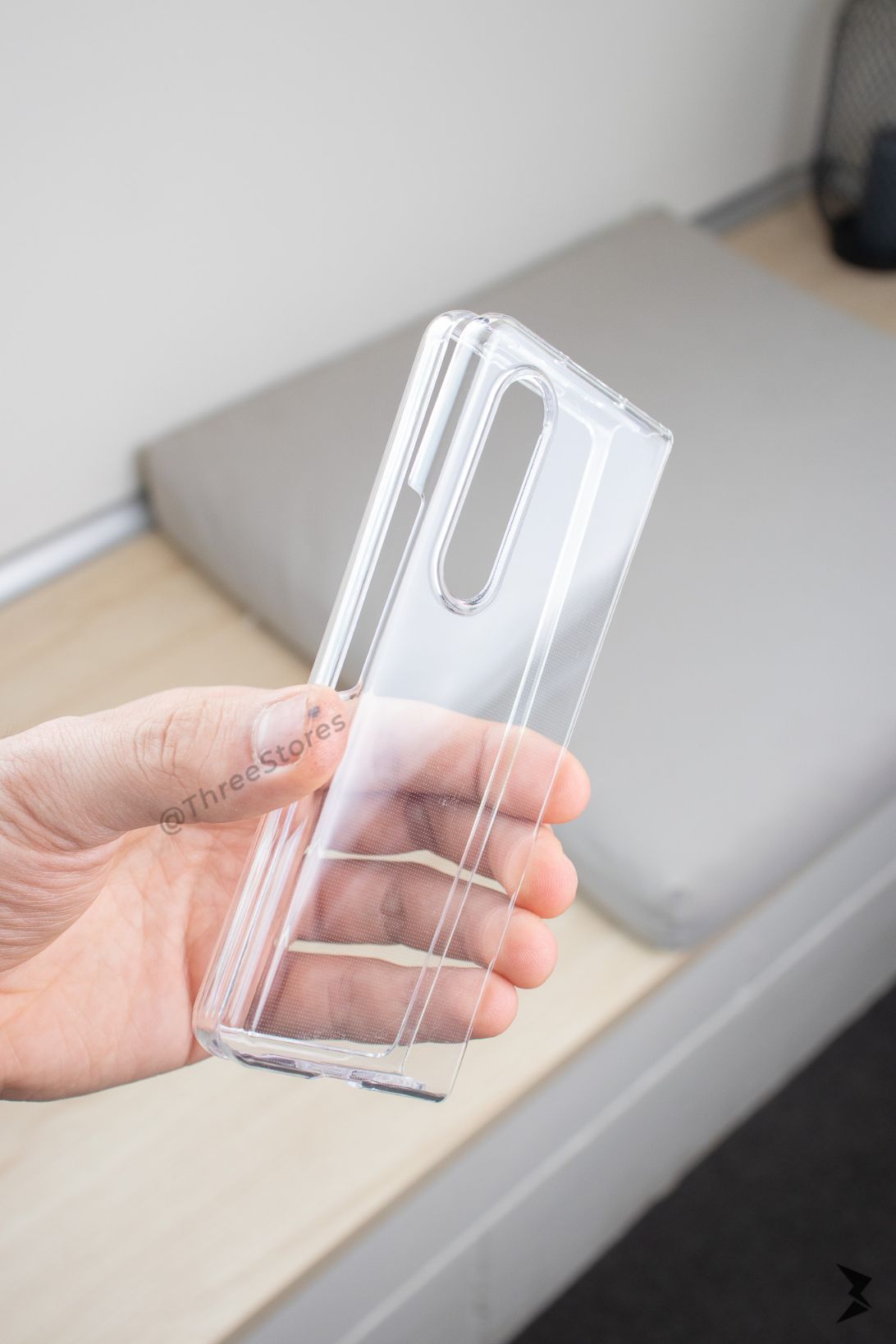 Transparent Case Samsung Z Fold 4