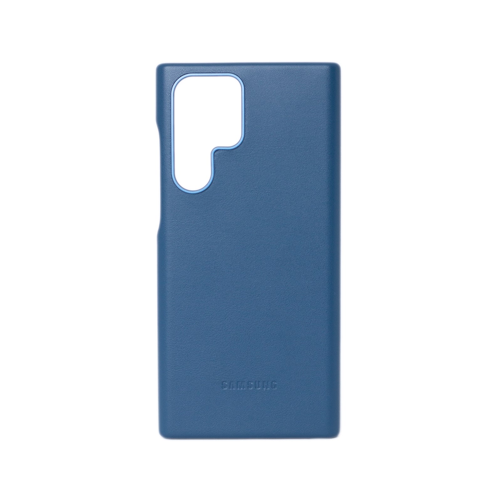 Soft Leather Case Samsung Galaxy S22 Ultra