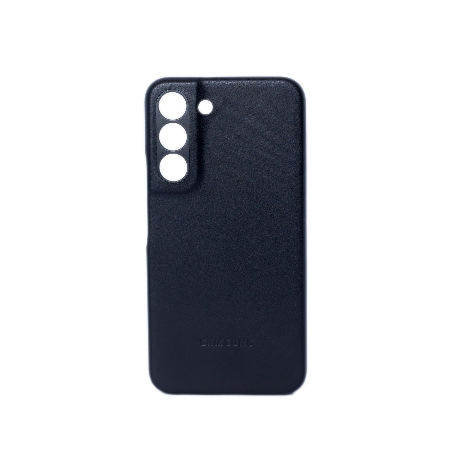Soft Leather Case Samsung Galaxy S22