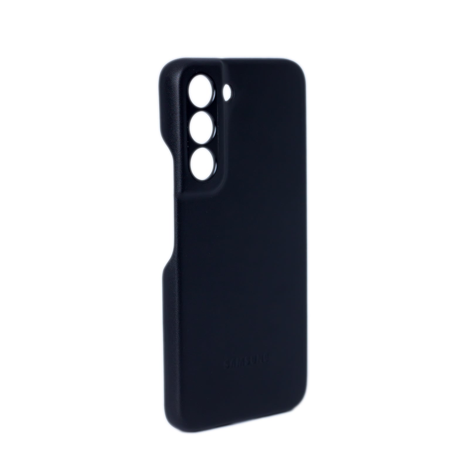 Soft Leather Case Samsung Galaxy S22