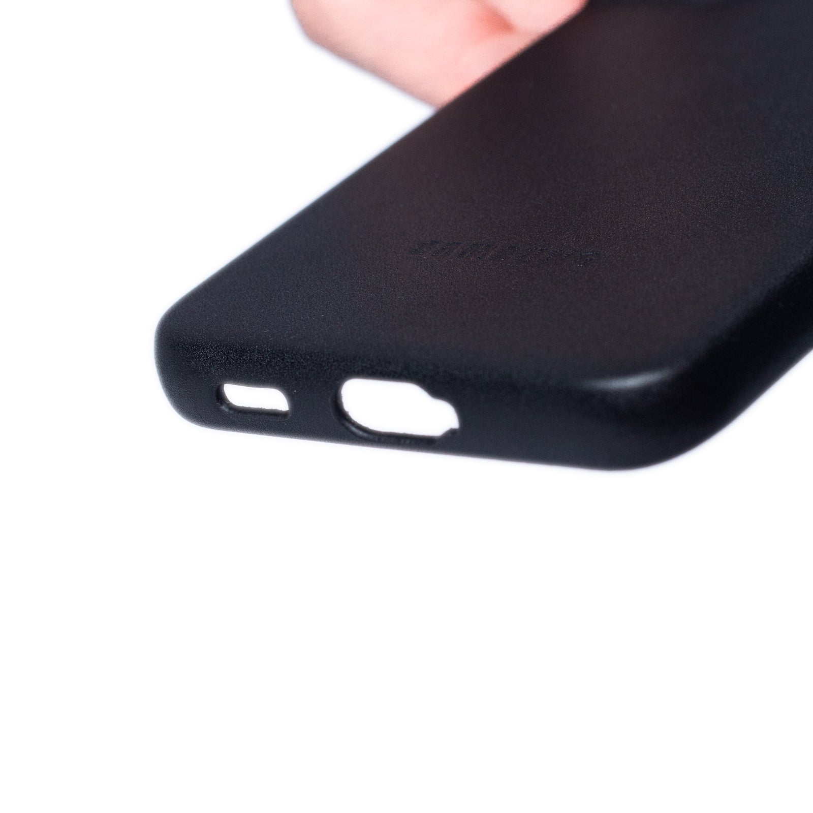 Soft Leather Case Samsung Galaxy S22