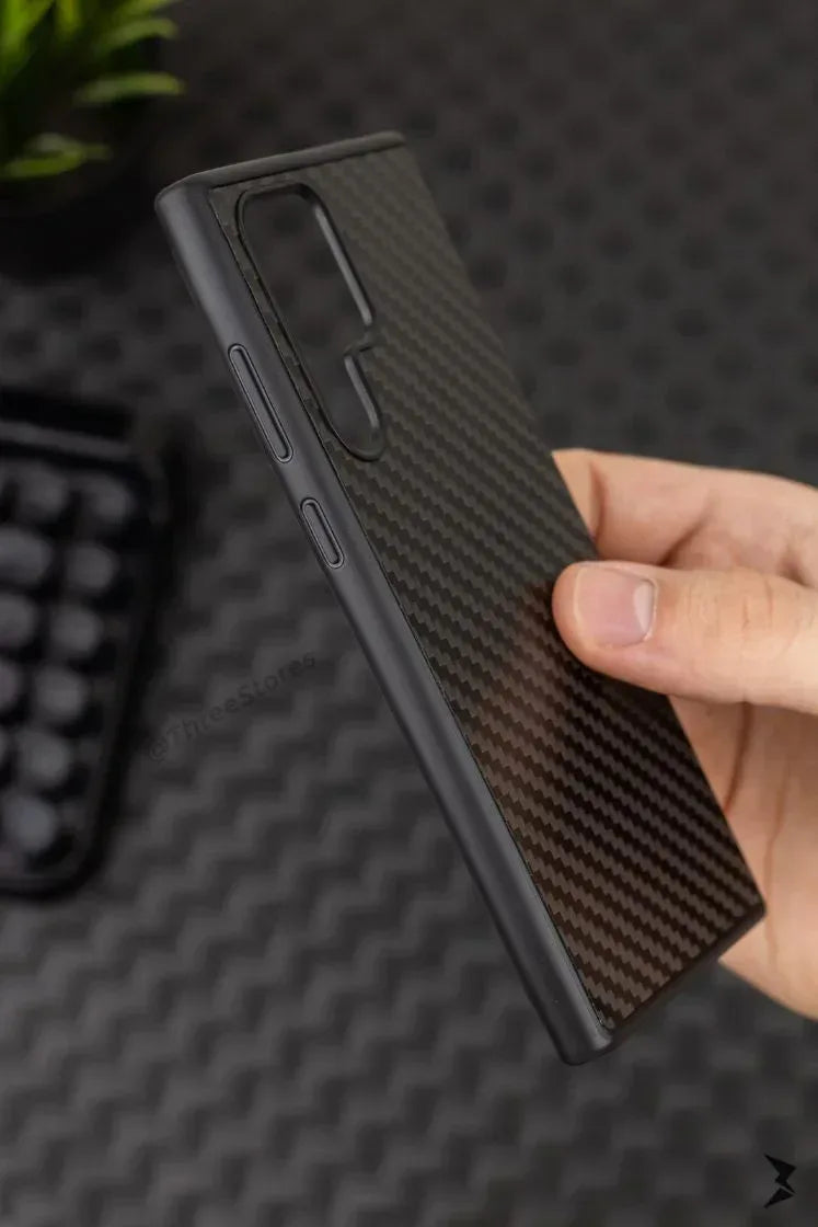 Raigor Inverse Fiber Case Samsung S22 Ultra - Three