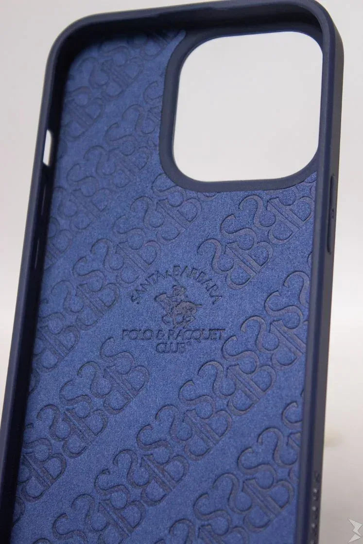Santa Polo Magnetic Stand Case iPhone 13 - Three