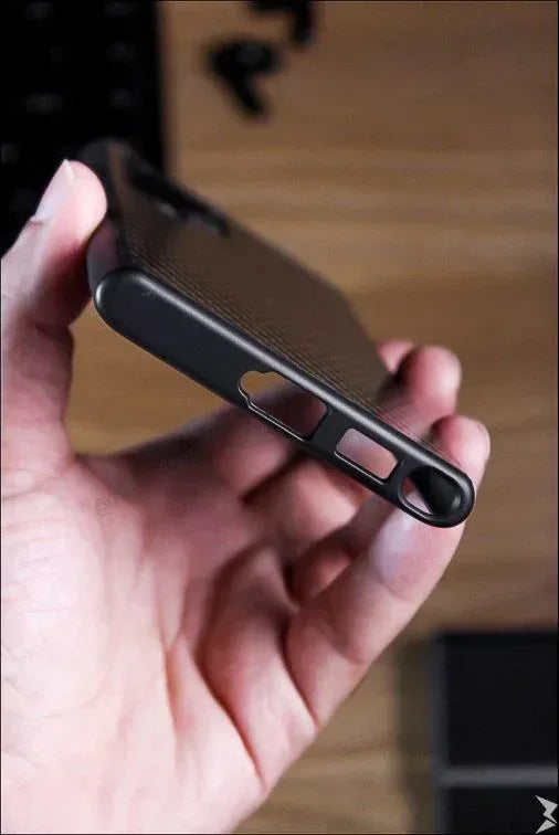 Raigor Inverse Fiber Case Samsung S22 Ultra - Three