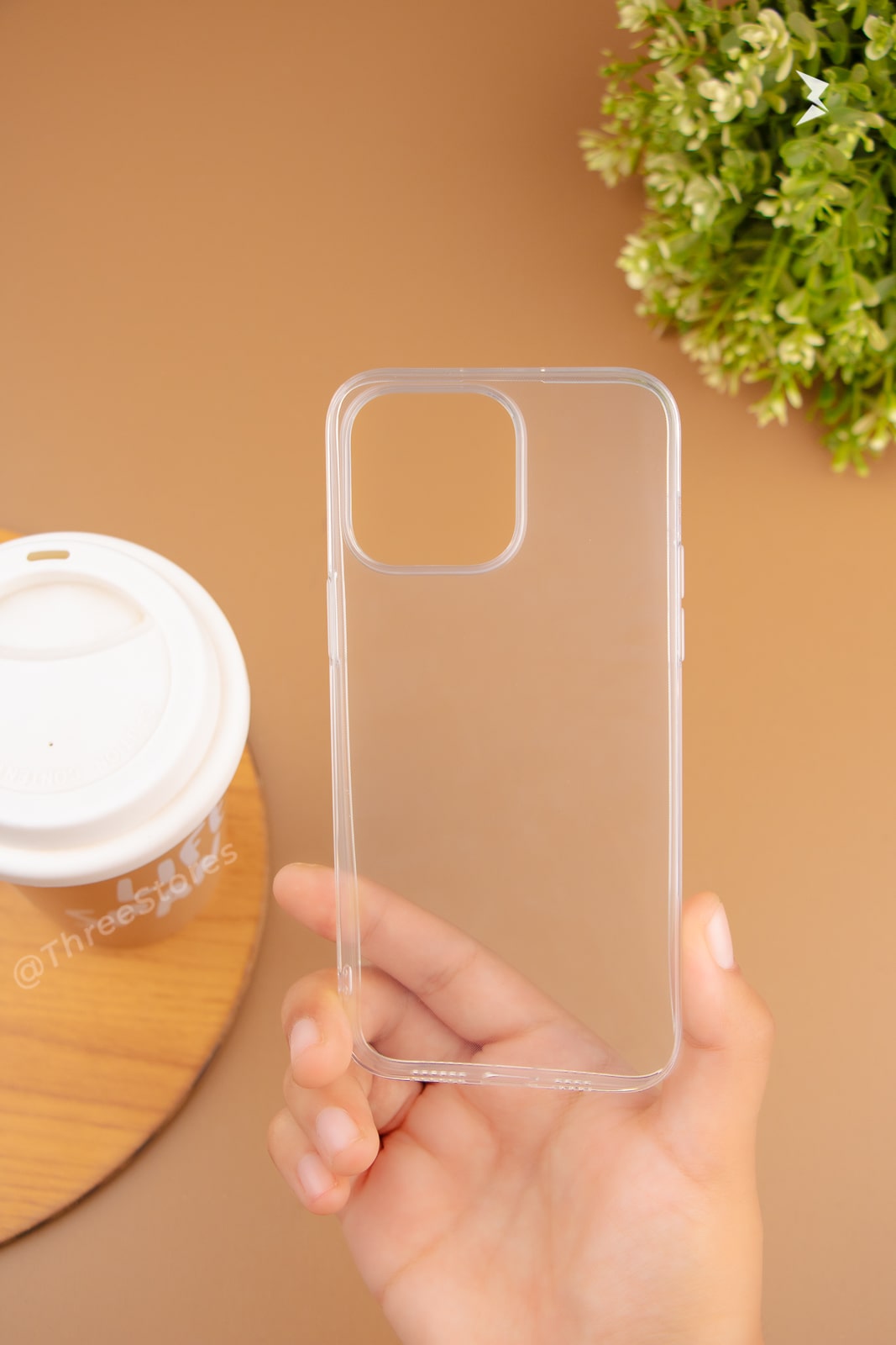 2022-10-20 Recci Anti-Shock Clear Case iPhone 14 Pro Max--min