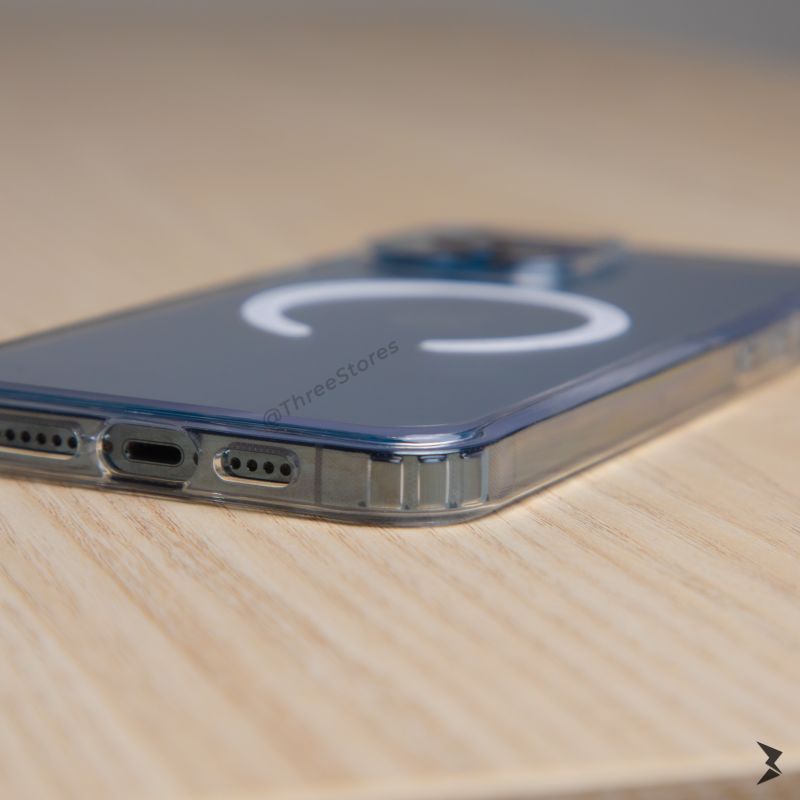 Rock Space MagSafe Transparent Case iPhone 14 Plus
